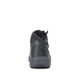 Womens Supra High Top Shoes REASON Black/Black | AU-38764